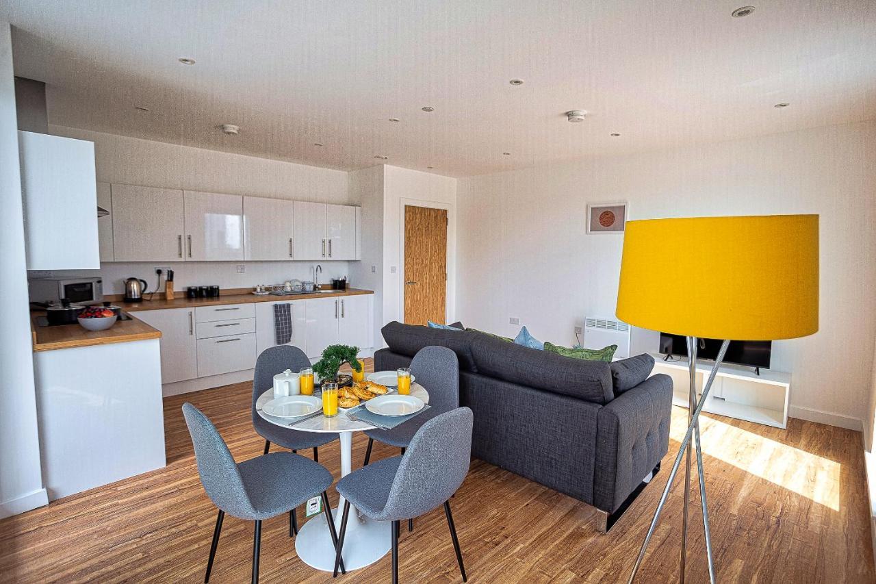 Gillingham One Apartment Luaran gambar